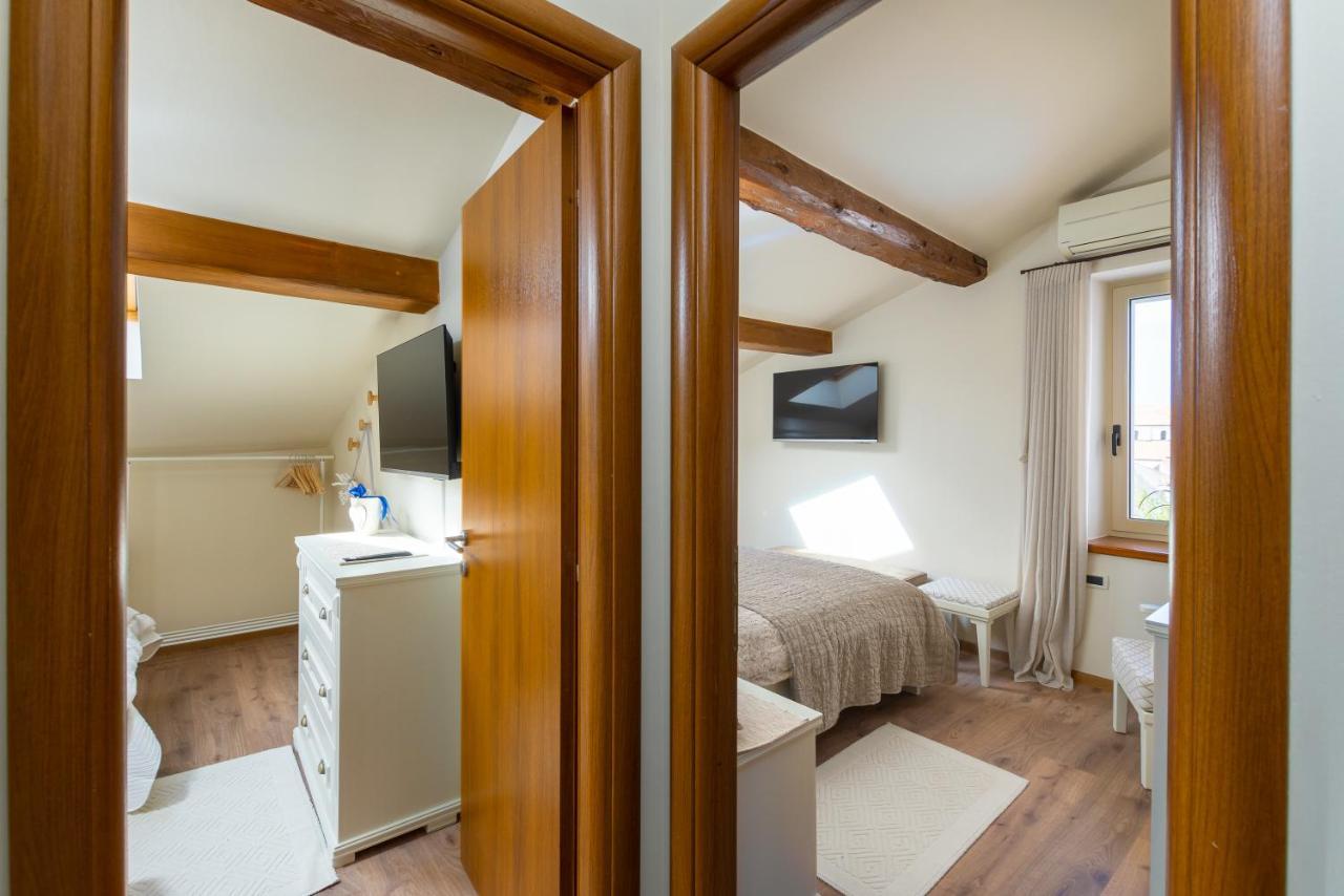Exclusive Seafront Bacchus Apartment Poreč Exterior foto